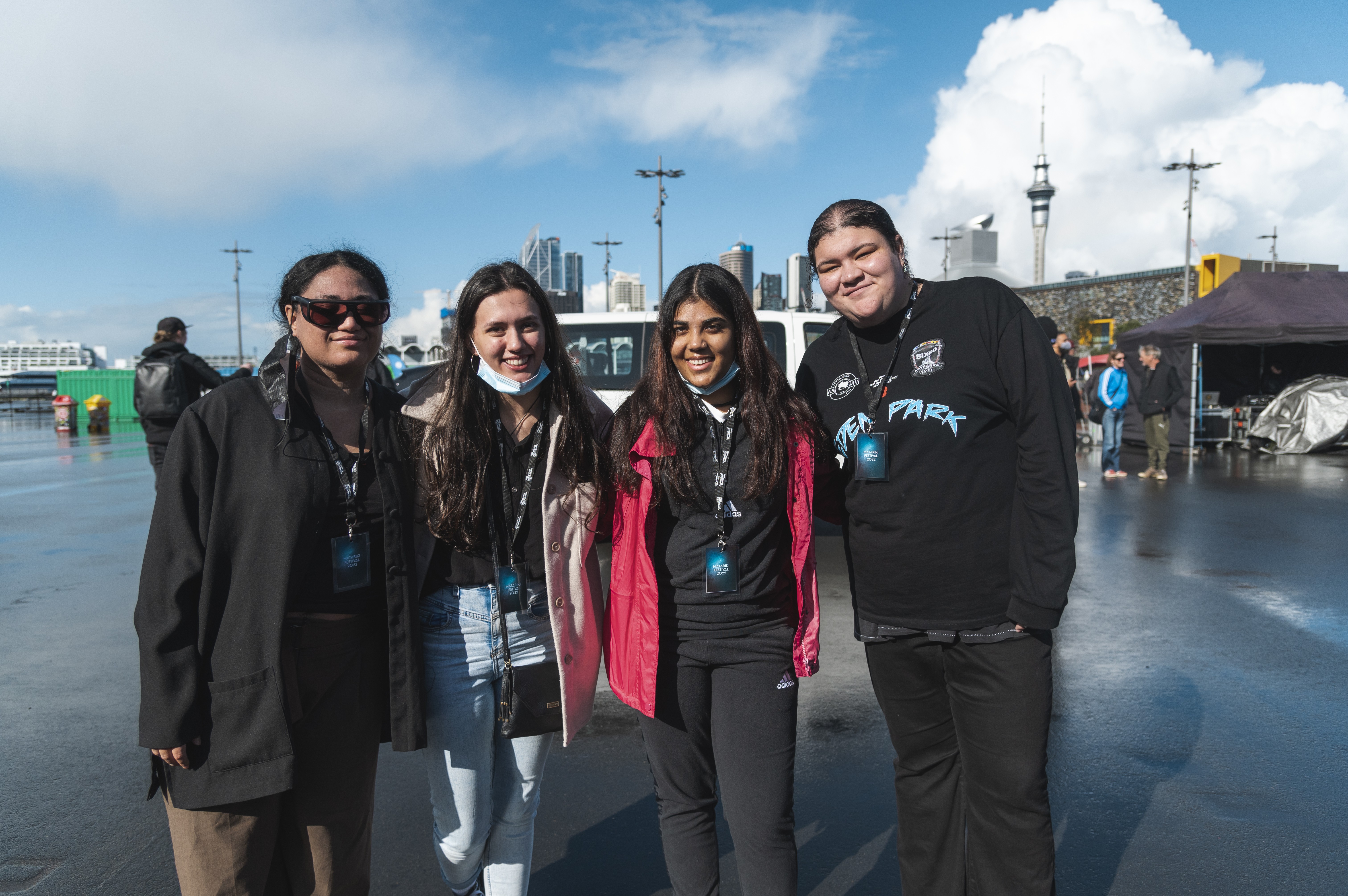 Event Pathways Programme 2024