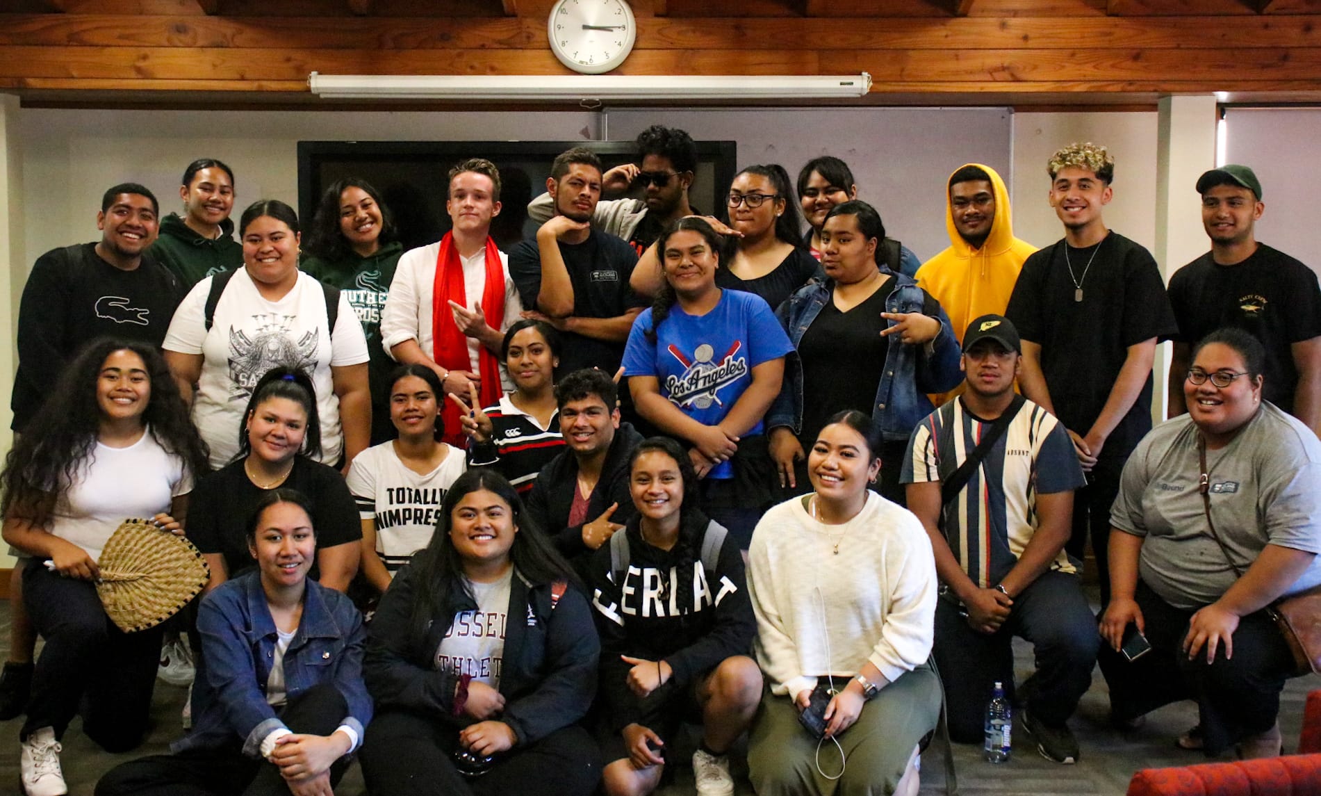 Te Kāhui Creative Writing Programme