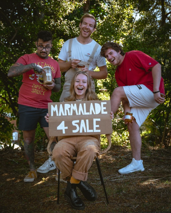 Marmalade