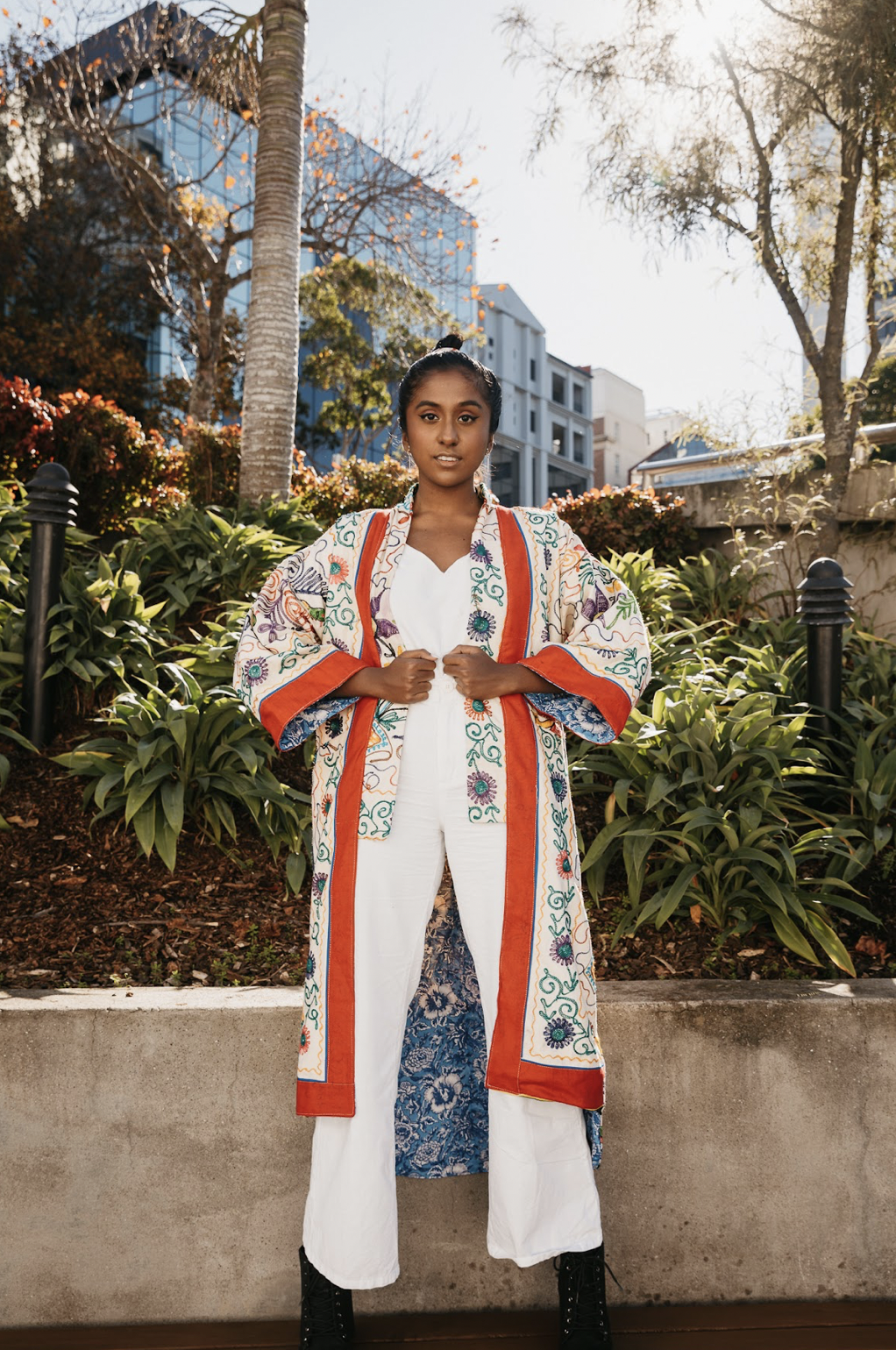 Reshma Martin + Peter Dew