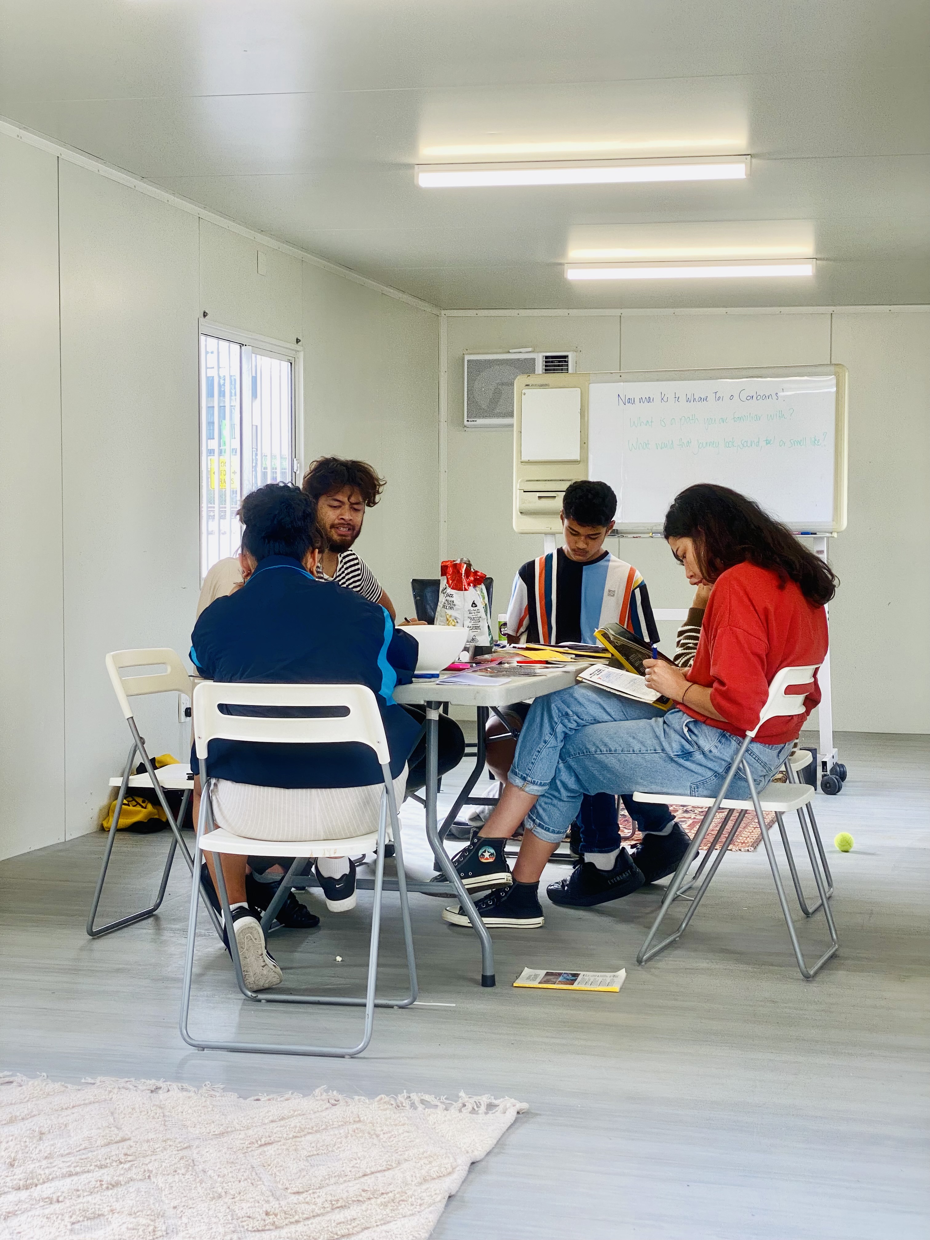 Join our Te Kāhui team