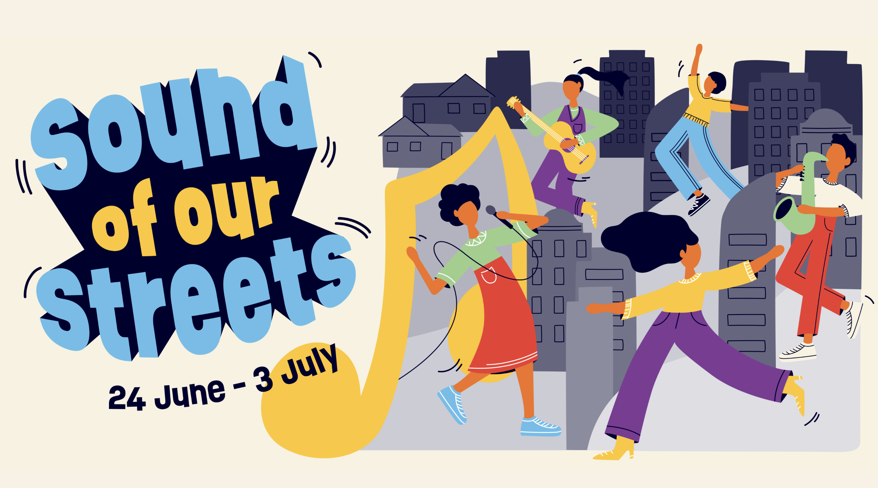 Sound of our Streets
