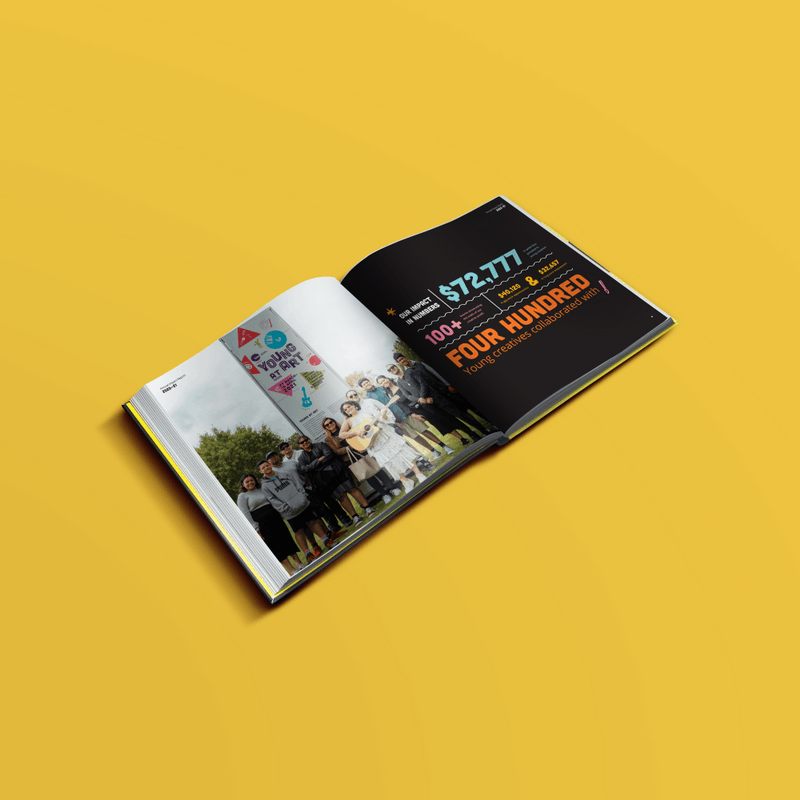 2020–21 Annual Impact Report: Annual Impact Report