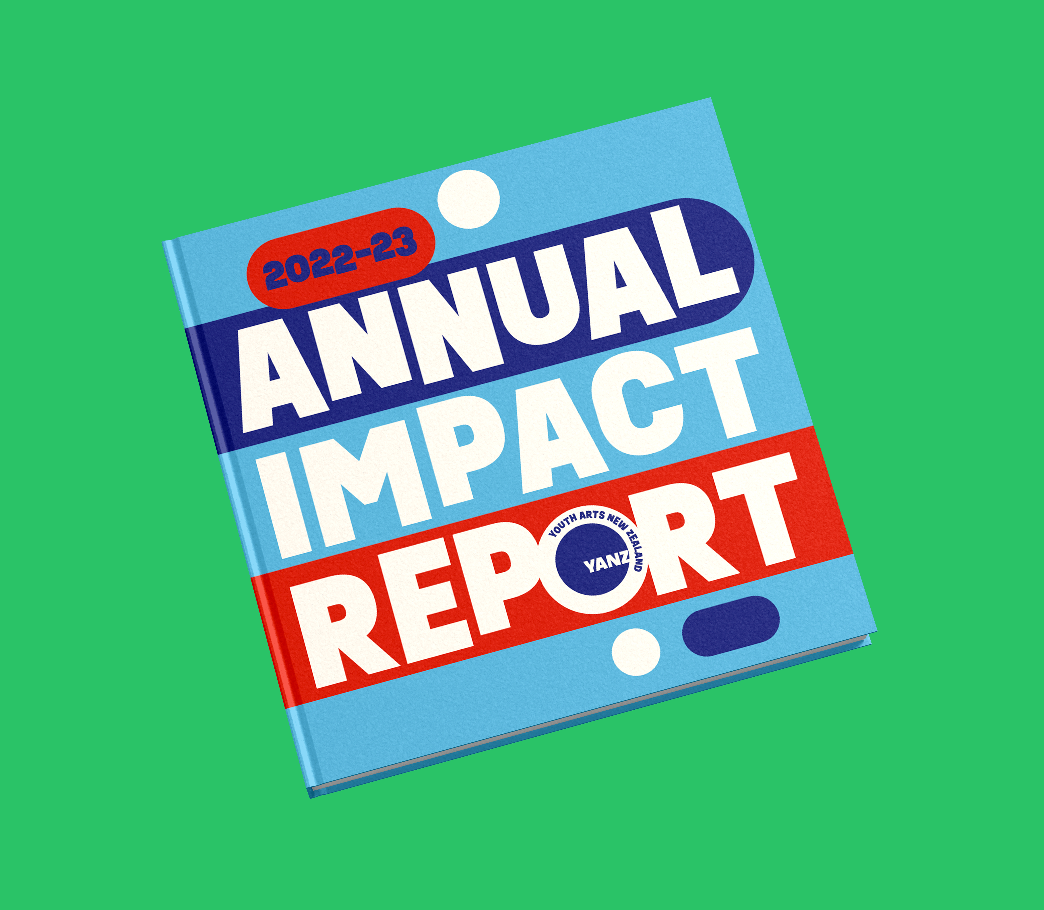 2022–23 Annual Impact Report: Annual Impact Report