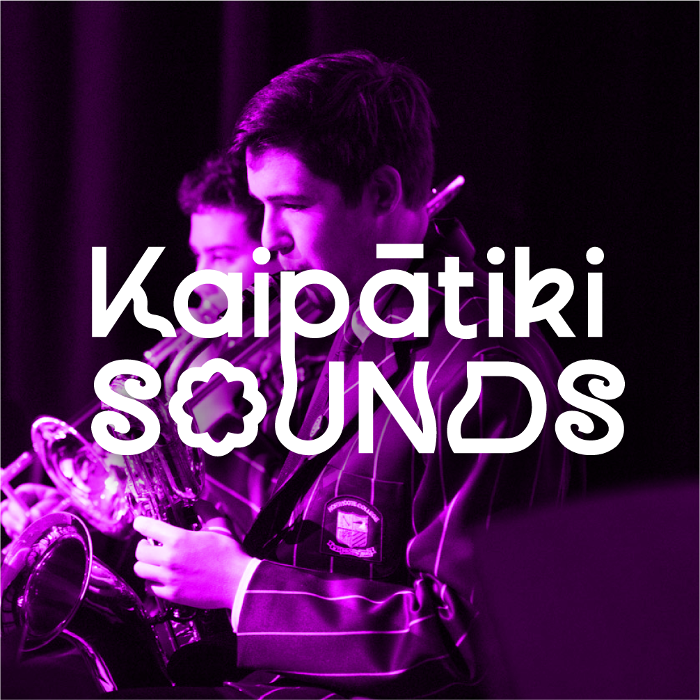 Kaipātiki Sounds Branding