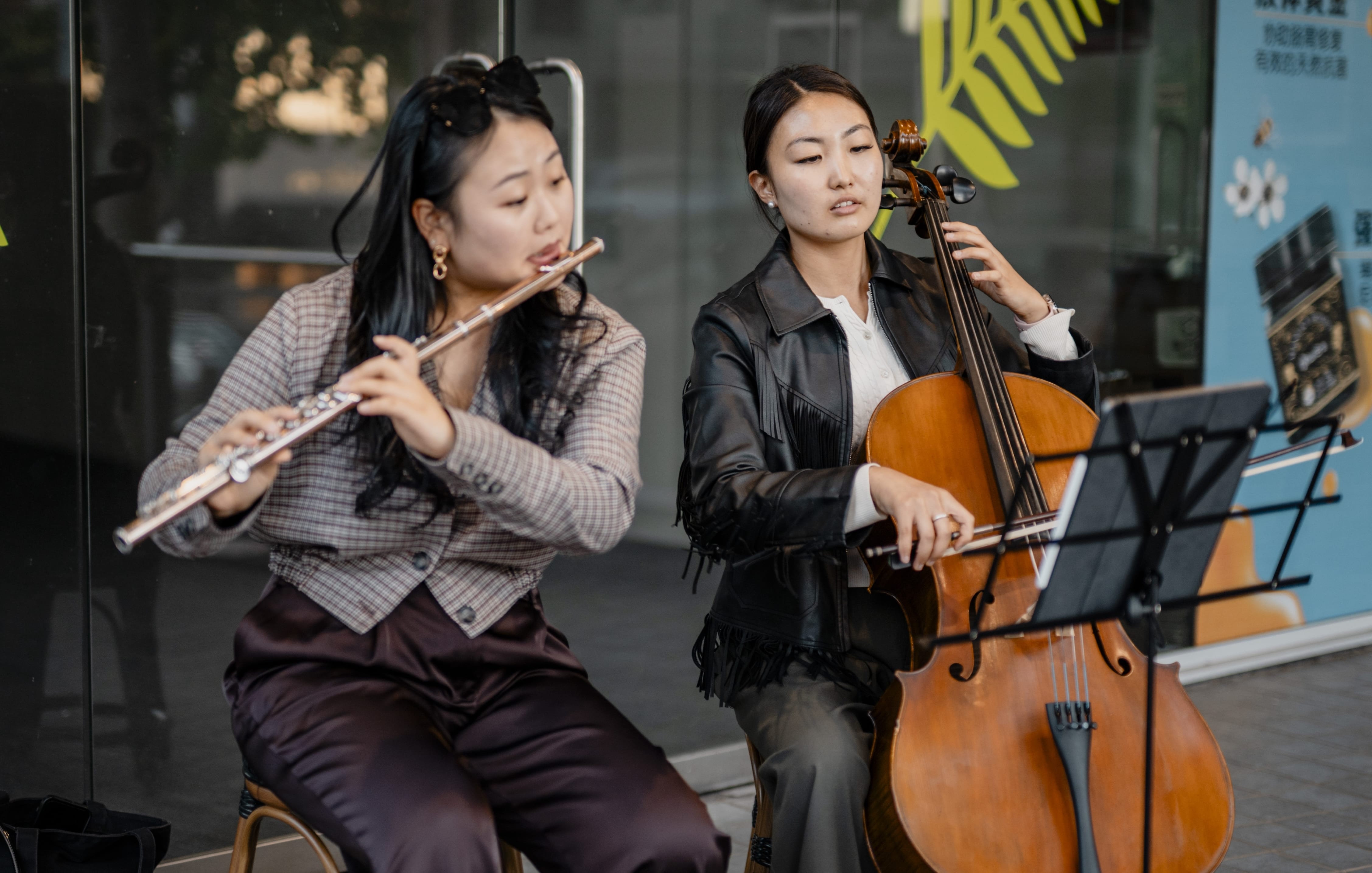 Rangatahi On Stage (ROS) Connecting Young Artists with Live Opportunities