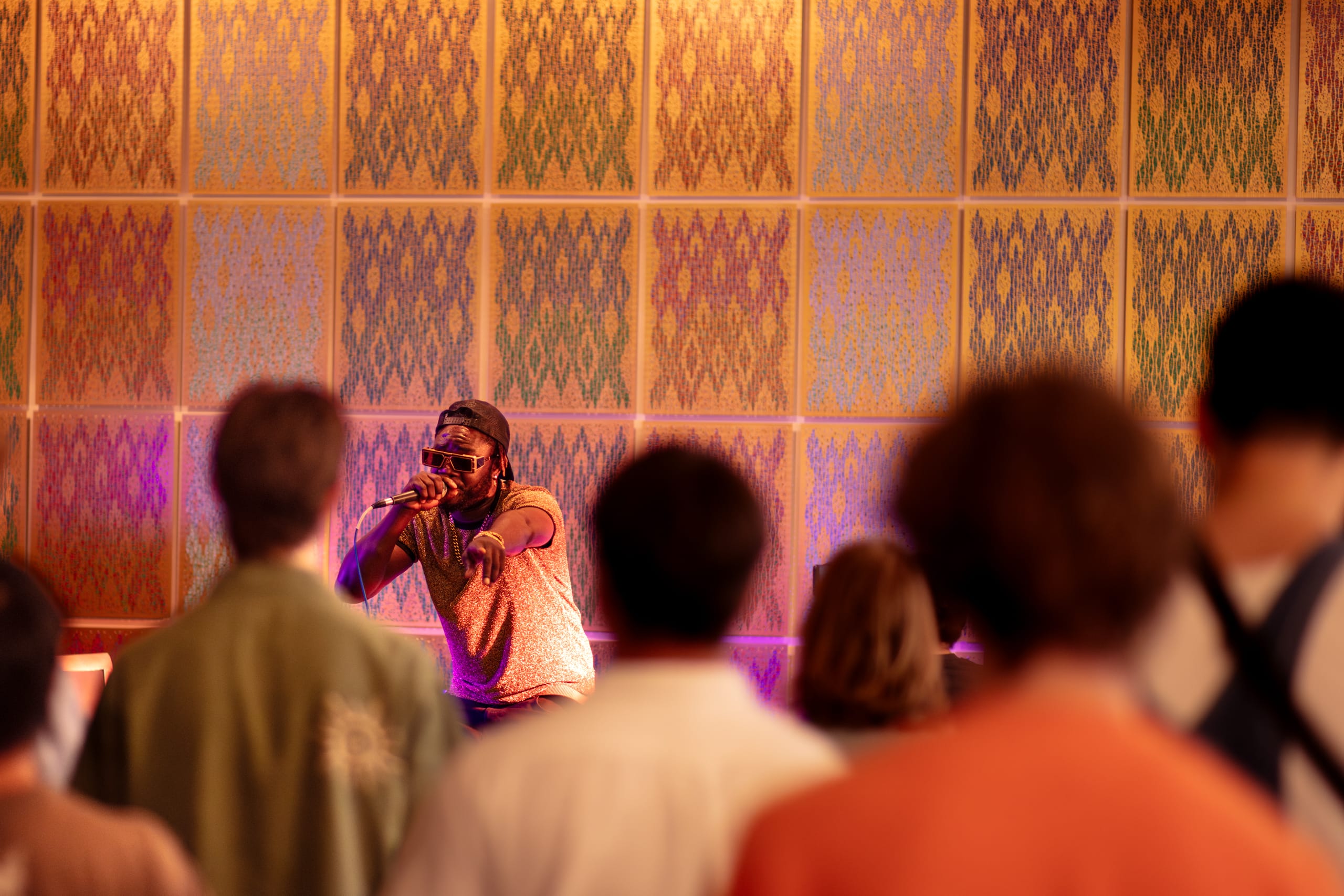 Rangatahi Open Mic is back!