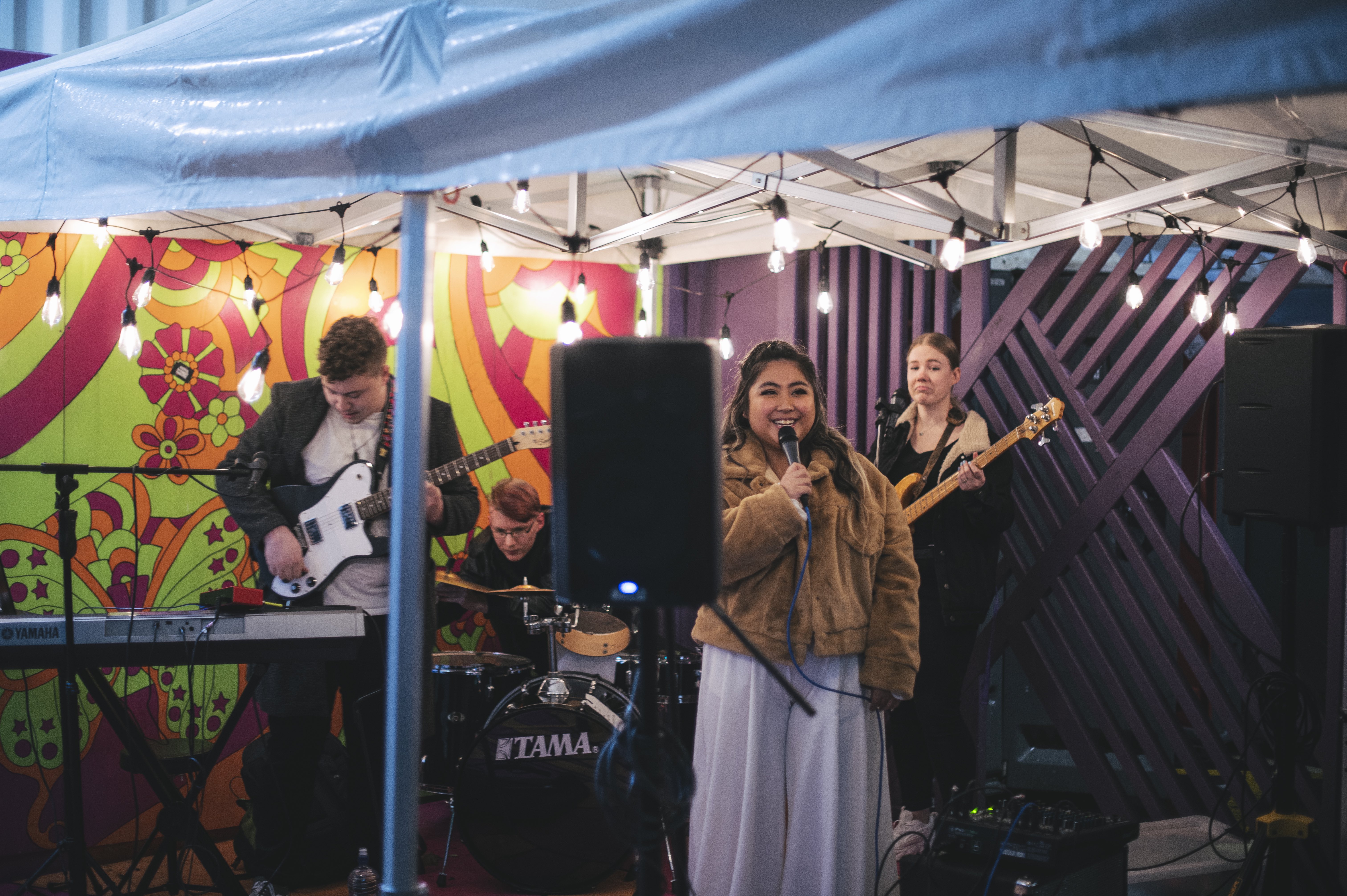 Sound of our Streets